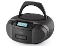 JVC Boombox czarny RC-E444B