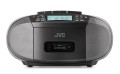 JVC Boombox czarny RC-E444B