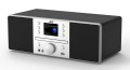 JVC Zestaw All In One RD-E874B  czarny