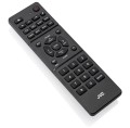 JVC Zestaw All In One RD-E874B  czarny