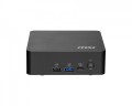 MSI Mini PC Cubi NUC AI+ 3MG-004BEU noOS/ICU7-355/WiFi/BT/Black