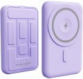 YENKEE Power Bank kieszonkowy 501 SILIC 5000mAh technologia MagSafe