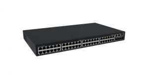 Hewlett Packard Enterprise Switch NW CW 2150 48G PoE+ 4P 390W        S6X53A