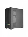 TACENS Obudowa MARS MC-QUANTUM Czarna ATX 4xFan