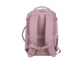 Natec Plecak do laptopa Camel Lite 15.6 cala różowy 19L