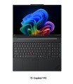 Lenovo Ultrabook ThinkPad T16 G5 21WT000XPB W11Pro Ultra 5 325/16GB/512GB/INT/16.0 WUXGA/Black/3YR Premier + Co2 offset