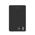 Gembird PowerBank 10000mAh LCD 1xUSB-C 20W bezprzewodowy 15W czarny