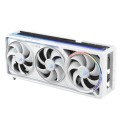 Asus Karta graficzna GeForce RTX 5080 ROG ASTRAL OC GDDR7 256bit 2HDMI/3DP biała