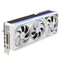 Asus Karta graficzna GeForce RTX 5080 ROG ASTRAL OC GDDR7 256bit 2HDMI/3DP biała