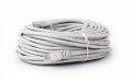 Gembird Patchcord kat.6 UTP 20m kolor szary