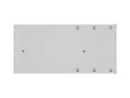 Lanberg Szuflada do szaf 19" 4U 360mm szara 4U/483X360MM UDŹWIG DO 90KG MONTAŻ 4 PUNKTOWY