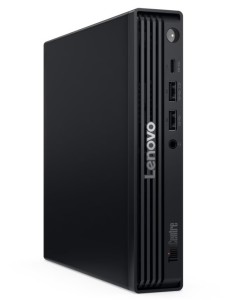 Lenovo Komputer ThinkCentre M70q Tiny G6 13A40016PB W11Pro Ultra 7 265T/2X16GB/1TB/INT/vPro/Black/3YR OS + 1YR Premier TC