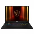 MSI Laptop Vector 18 HX A2XWIG-691PL WIN11H/Core Ultra 9 275HX/32GB/2TB/RTX5080/18.0