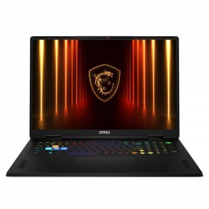 MSI Laptop Vector 18 HX A2XWIG-691PL WIN11H/Core Ultra 9 275HX/32GB/2TB/RTX5080/18.0