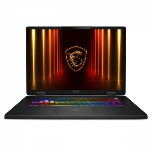 MSI Laptop Crosshair 18 HX AI A2XWGXKG-078PL W11H/Core Ultra 9 275HX/32GB/1TB/RTX5070/18.0