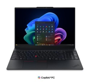 Lenovo Laptop ThinkPad E16 G4 21YC0050PB W11Pro Ultra 5 325/16GB/512GB/INT/16.0 WUXGA/Black/1YR Premier Support + CO2 Offset + 3YR OS