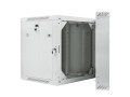 Lanberg Szafa instalacyjna wisząca dwusekcyjna 19'' 12U 600X600mm szara