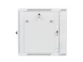 Lanberg Szafa instalacyjna wisząca dwusekcyjna 19'' 12U 600X600mm szara
