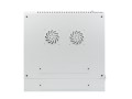 Lanberg Szafa instalacyjna wisząca dwusekcyjna 19'' 12U 600X600mm szara