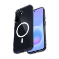CRONG Etui Hybrid Clear magnetic MagSafe Samsung Galaxy A57 przezroczyste