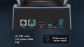 ROCWARE RC821U Kamera USB-HDMI / 12 x ZOOM OPTYCZNY