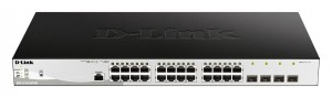 D-Link Przełącznik DGS-1210-28/ME/E