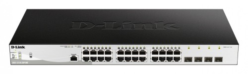 D-Link Przełącznik DGS-1210-28/ME/E