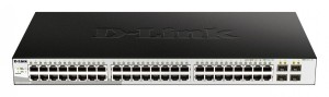 D-Link Przełącznik DGS-1210-52/ME/E