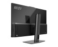 MSI Komputer All-in-One Modern AM272P 1M-1293XEU nOS/Intel Core 5 120U/16GB/512SSD/UMA/27.0/Czarny