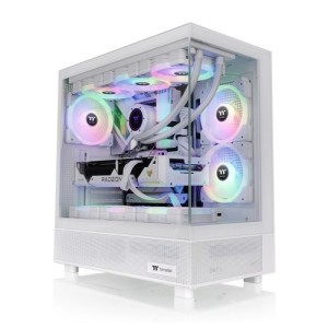 Thermaltake Obudowa - View 270 Plus WS ARGB - Snow