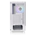 Thermaltake Obudowa - View 270 Plus WS ARGB - Snow