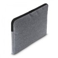 Hama Etui do laptopa genua 15,6 cala szare