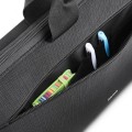 Hama Torba do laptopa hardcase 16,2 cala czarna