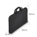 Hama Torba do laptopa hardcase 16,2 cala czarna