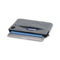 Hama Etui do laptopa genua 17,3 cali szare