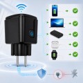GreenBlue Zdalnie sterowane gniazdko Wi-Fi GB735 B