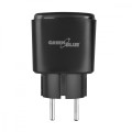 GreenBlue Zdalnie sterowane gniazdko Wi-Fi GB735 B