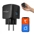 GreenBlue Zdalnie sterowane gniazdko Wi-Fi GB735 B
