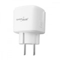 GreenBlue Zdalnie sterowane gniazdko Wi-fi Tuya GB735 W