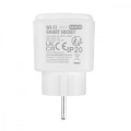 GreenBlue Zdalnie sterowane gniazdko Wi-fi Tuya GB735 W
