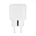 GreenBlue Zdalnie sterowane gniazdko Wi-fi Tuya GB735 W