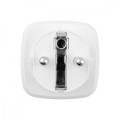 GreenBlue Zdalnie sterowane gniazdko Wi-fi Tuya GB735 W