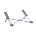 Ugreen Podstawka pod laptopa składana regulowana LP451 - srebrna
