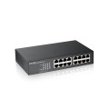 Zyxel Przełącznik 16 GE GS1100-16-EU0104F