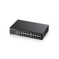 Zyxel Przełącznik 16 GE GS1100-16-EU0104F