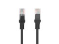Lanberg PATCHCORD KAT.6 5M CZARNY FLUKE PASSED LANBERG