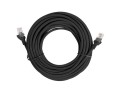 Lanberg PATCHCORD KAT.6 5M CZARNY FLUKE PASSED LANBERG