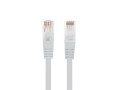 Lanberg Patchcord kat.6 UTP LSZH CU 5m szary fluke passed