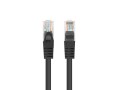 Lanberg Patchcord kat.6 UTP 3m 10-pack fluke passed czarny