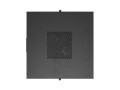 Lanberg Szafa instalacyjna rack stojąca 19 cali 37U 800x800 drzwi perforowane LCD czarna (Flat pack)